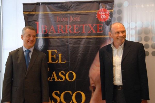 Iñigo Urkullu - Juan José ibarretxeren 