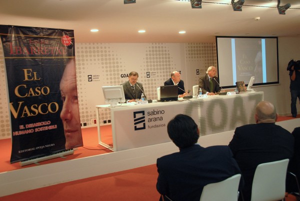 Iñigo Urkullu - Juan José ibarretxeren 