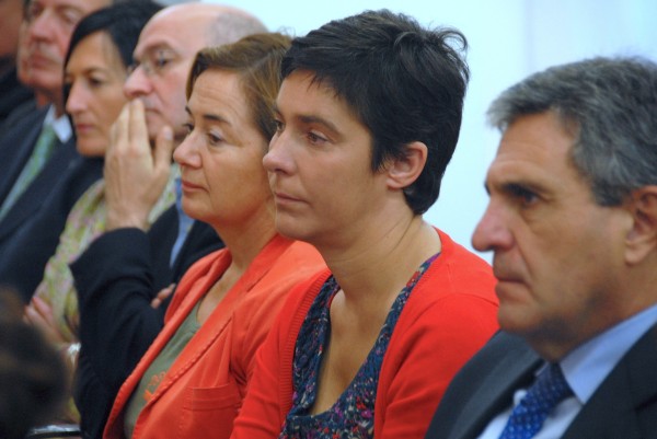 Iñigo Urkullu - Presentación del libro 