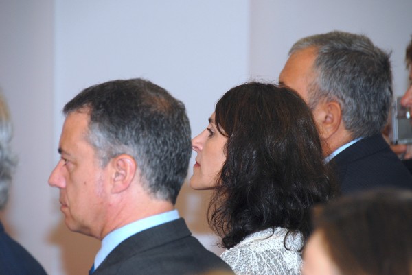 Iñigo Urkullu - Juan José ibarretxeren 