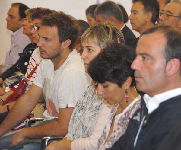 Iñigo Urkullu - Juan José ibarretxeren 