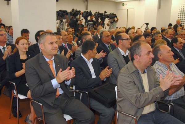 Iñigo Urkullu - Juan José ibarretxeren 