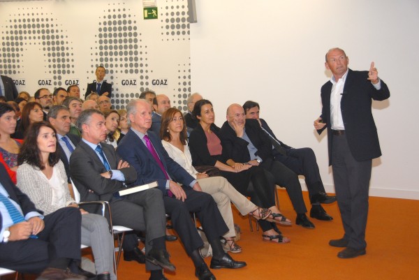 Iñigo Urkullu - Juan José ibarretxeren 