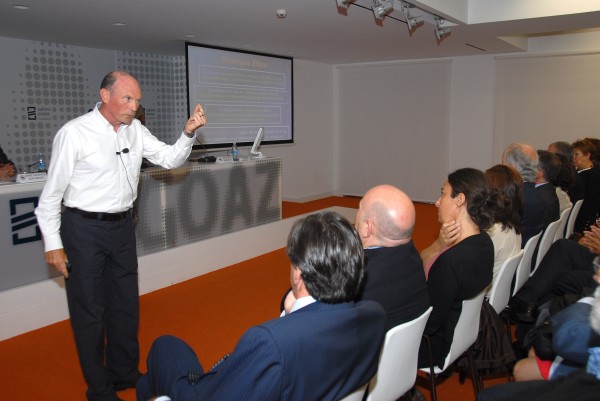 Iñigo Urkullu - Presentación del libro 