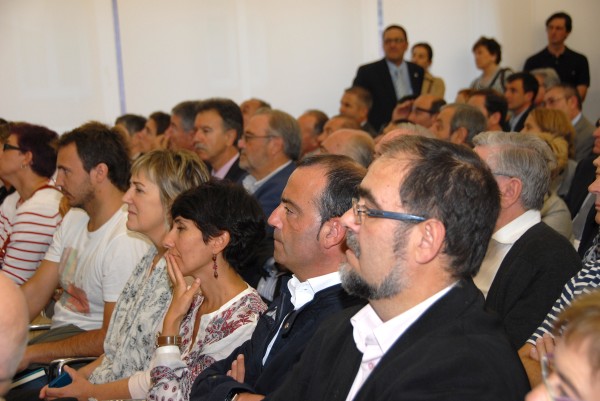 Iñigo Urkullu - Juan José ibarretxeren 