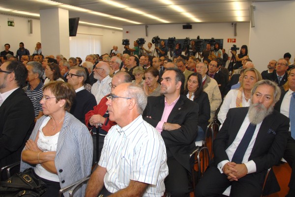 Iñigo Urkullu - Presentación del libro 