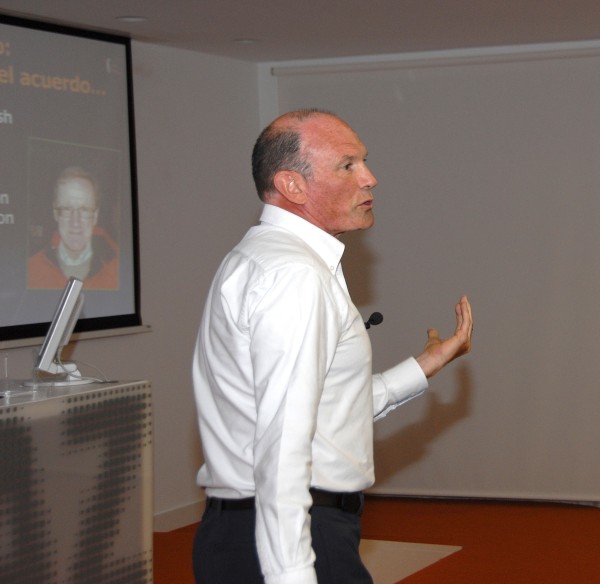 Iñigo Urkullu - Juan José ibarretxeren 