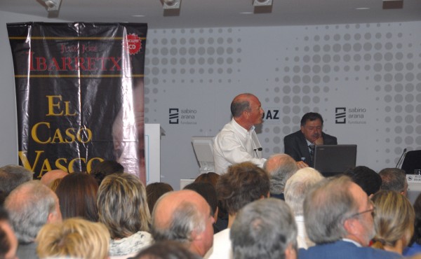 Iñigo Urkullu - Juan José ibarretxeren 