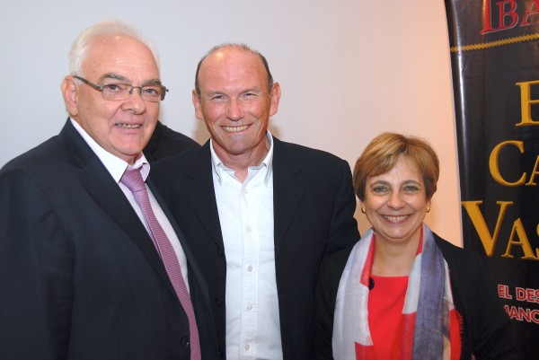 Iñigo Urkullu - Presentación del libro 