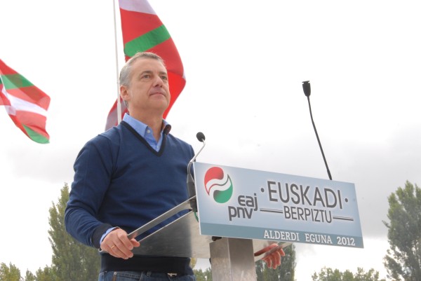 Alderdi Eguna 2012