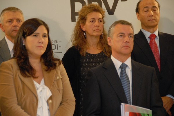 Urkullu propone un 