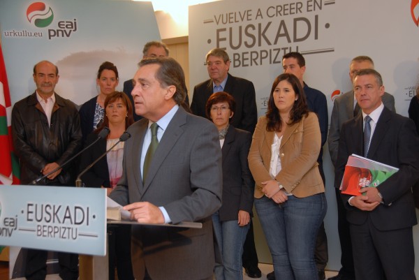 Urkullu propone un 