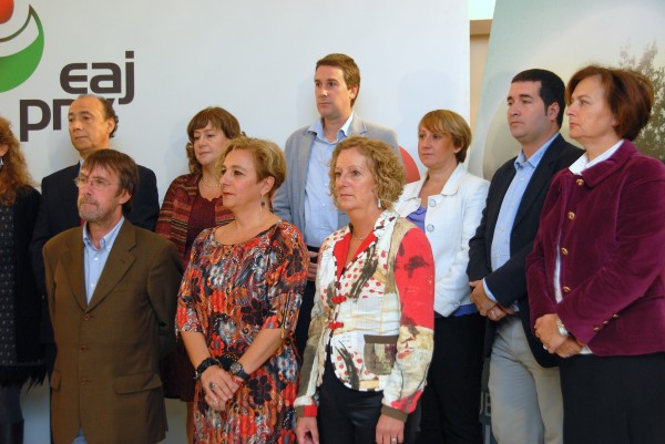 Urkullu propone un 