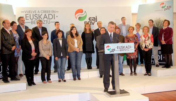 Urkullu propone un 