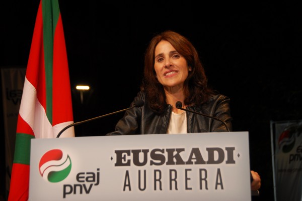 Urkullu: “ Euskadi aurrera, edo Euskadi atzera. Guk aurrera”