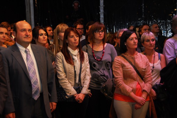 Urkullu: “ Euskadi aurrera, o Euskadi atzera. Nosotros aurrera”