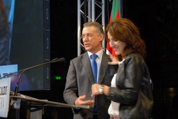 Urkullu: “ Euskadi aurrera, edo Euskadi atzera. Guk aurrera”