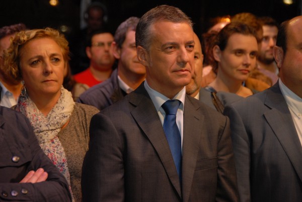 Urkullu: “ Euskadi aurrera, edo Euskadi atzera. Guk aurrera”