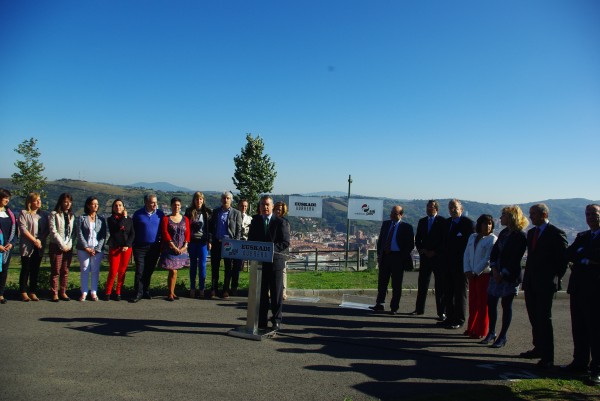 Iñigo Urkullu: Lo urgente es salir de la crisis