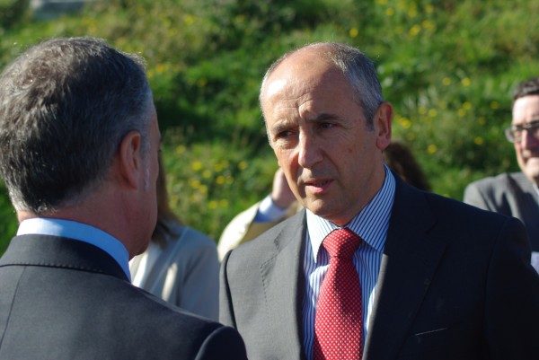 Iñigo Urkullu: “Itxaropena badago. Etorkizuna badago. Irteteko modua badago”