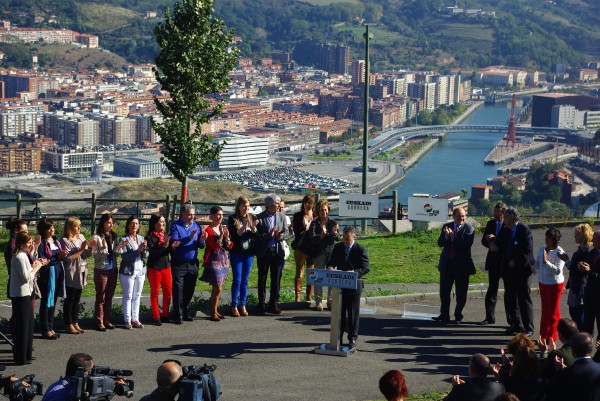 Iñigo Urkullu: “Itxaropena badago. Etorkizuna badago. Irteteko modua badago”