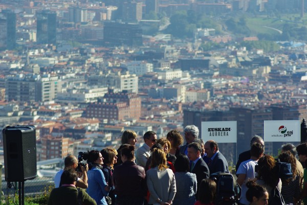 Iñigo Urkullu - Lo urgente es salir de la crisis