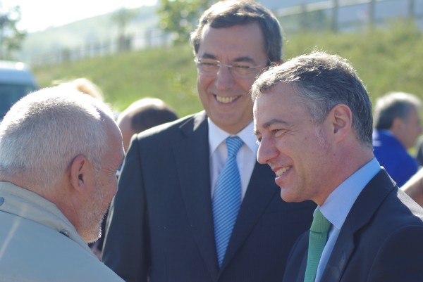 Iñigo Urkullu: “Itxaropena badago. Etorkizuna badago. Irteteko modua badago”