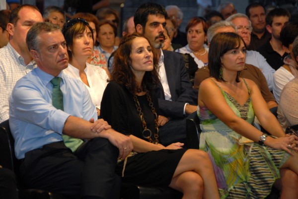 Iñigo Urkullu - Euskadi y Gipuzkoa necesitan gobiernos que gobiernen