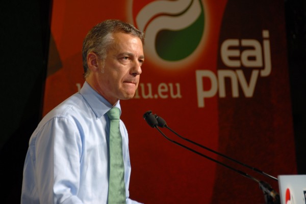 Iñigo Urkullu - Euskadik eta Gipuzkoak gobernu serioak behar dute