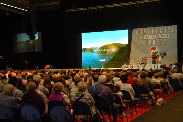 Urkullu: “Ante la emergencia nacional, la palabra clave es Acuerdo”