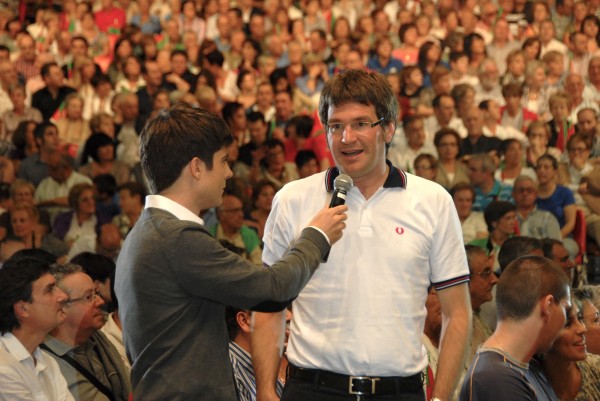 Urkullu: “Ante la emergencia nacional, la palabra clave es Acuerdo”