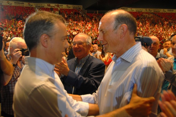 Urkullu: “Ante la emergencia nacional, la palabra clave es Acuerdo”