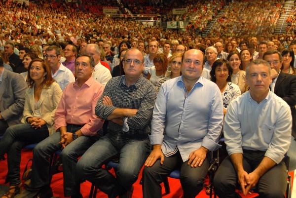 Urkullu: “Ante la emergencia nacional, la palabra clave es Acuerdo”