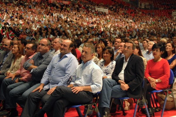 Urkullu: “Ante la emergencia nacional, la palabra clave es Acuerdo”