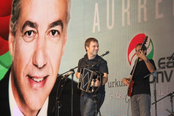 Urkullu: “Ante la emergencia nacional, la palabra clave es Acuerdo”