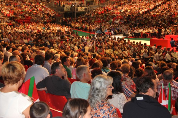 Urkullu: “Ante la emergencia nacional, la palabra clave es Acuerdo”