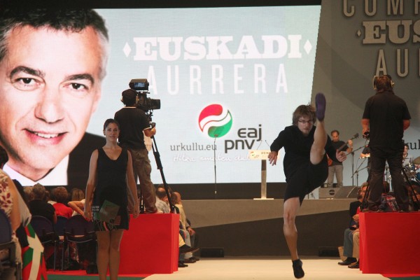 Urkullu: “Ante la emergencia nacional, la palabra clave es Acuerdo”