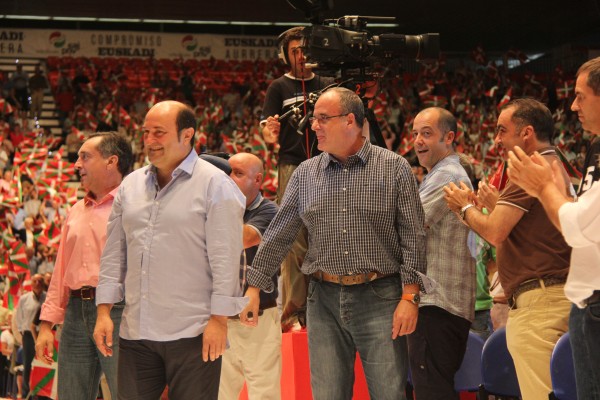 Urkullu: “Ante la emergencia nacional, la palabra clave es Acuerdo”