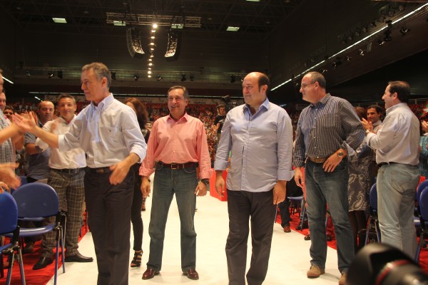 Urkullu: “Ante la emergencia nacional, la palabra clave es Acuerdo”