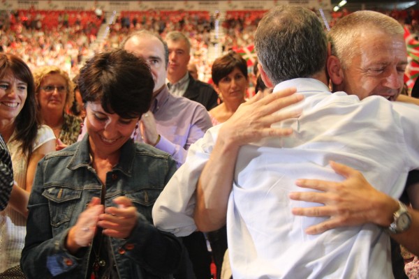 Urkullu: “Ante la emergencia nacional, la palabra clave es Acuerdo”