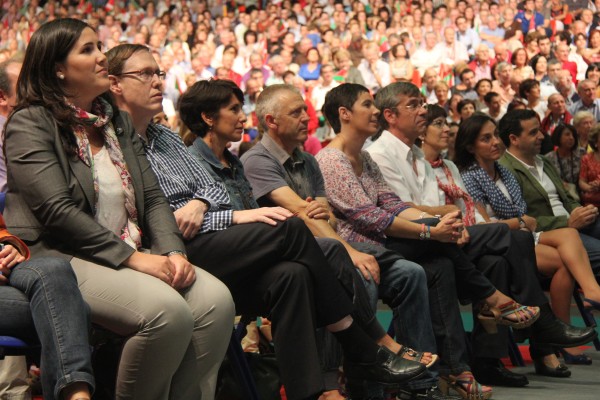 Urkullu: “Ante la emergencia nacional, la palabra clave es Acuerdo”