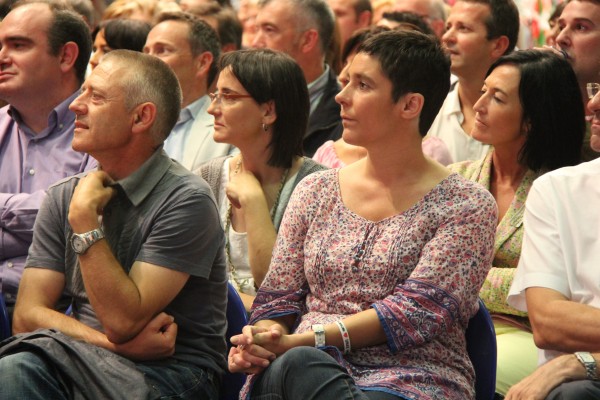 Urkullu: “Ante la emergencia nacional, la palabra clave es Acuerdo”