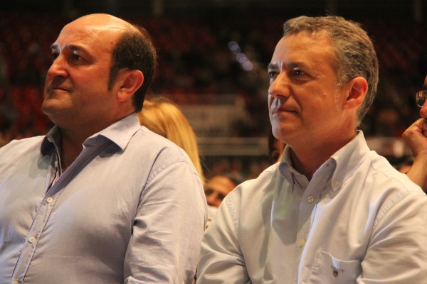 Urkullu: “Ante la emergencia nacional, la palabra clave es Acuerdo”