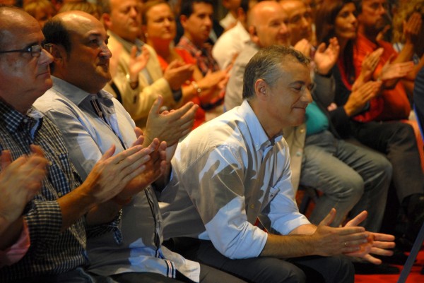 Urkullu: “Ante la emergencia nacional, la palabra clave es Acuerdo”