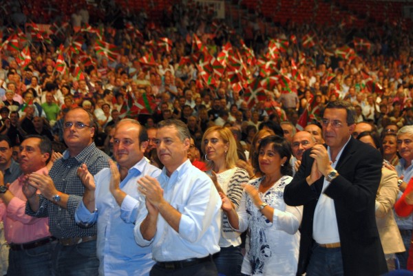 Urkullu: “Ante la emergencia nacional, la palabra clave es Acuerdo”