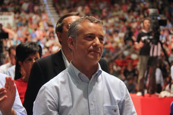 Urkullu: “Ante la emergencia nacional, la palabra clave es Acuerdo”