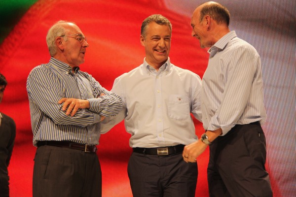 Urkullu: “Ante la emergencia nacional, la palabra clave es Acuerdo”