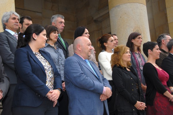 Urkullu: “El Lehendakari Agirre y su Gobierno son un ejemplo para nuestro proyecto”