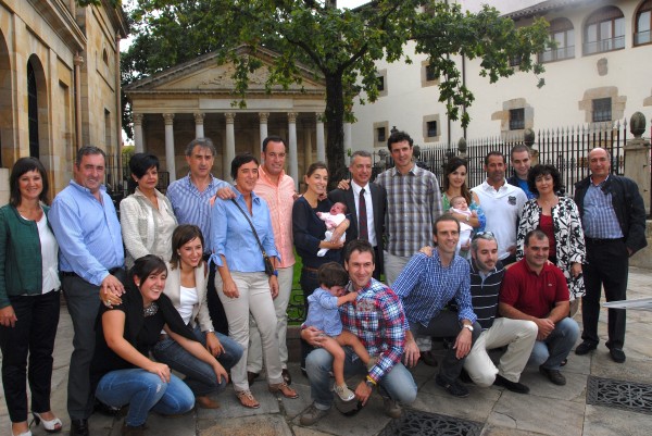 Urkullu: “El Lehendakari Agirre y su Gobierno son un ejemplo para nuestro proyecto”