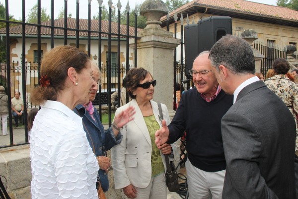 Urkullu: “El Lehendakari Agirre y su Gobierno son un ejemplo para nuestro proyecto”